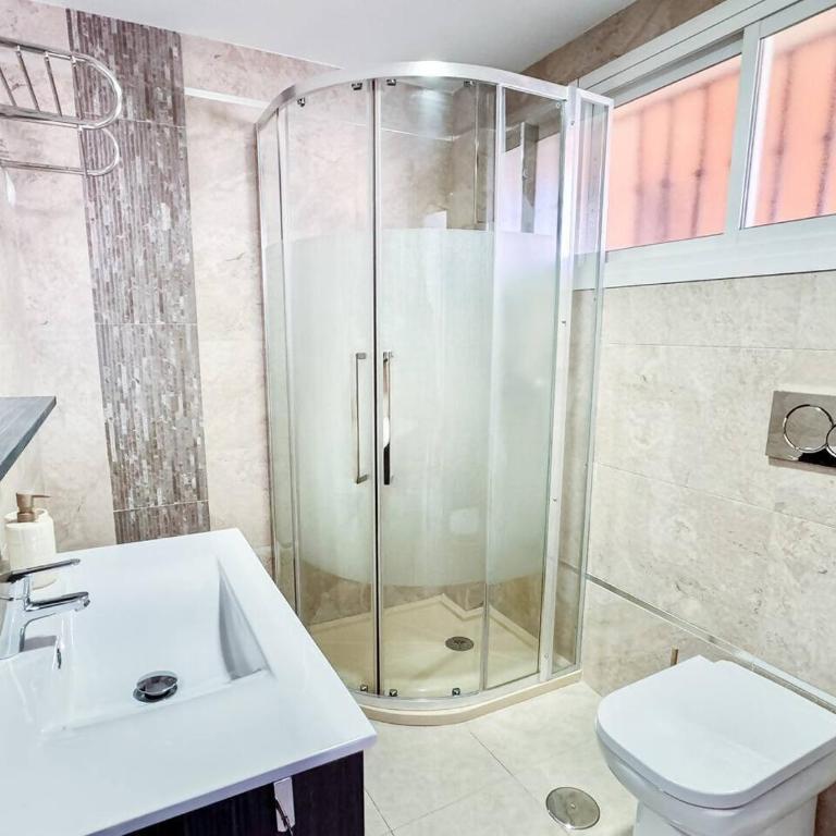 Apartamento a 3 min de la playa - Appartement 1 Chambre - 9