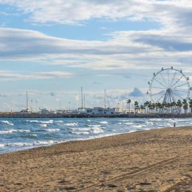 Apartamento a 3 min de la playa - Appartement 1 Chambre - 11