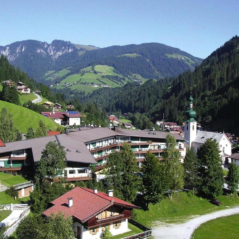 Apartments Schatzberg-Haus, Wildschönau-Auffach - Apartment 3 - 8