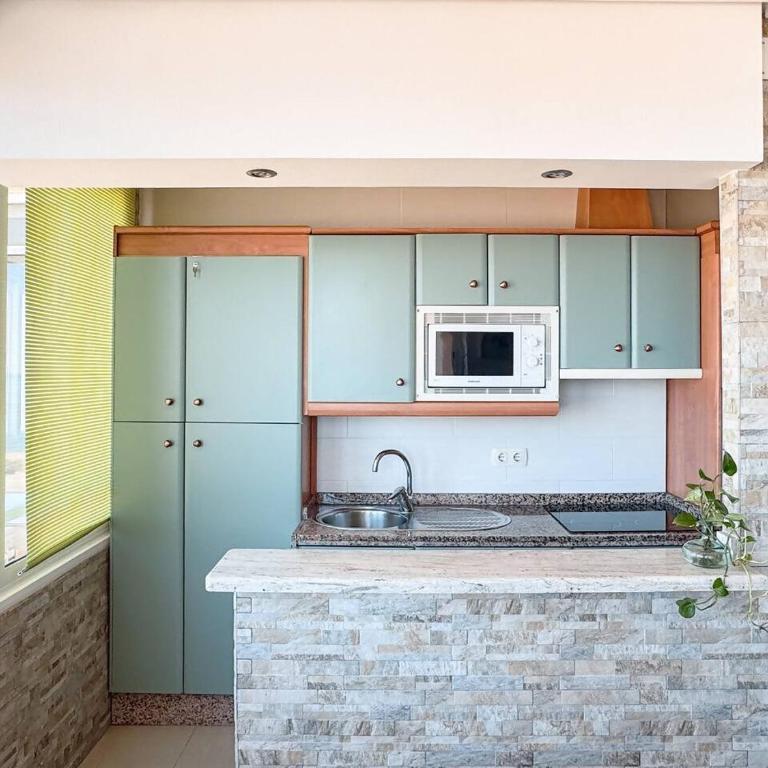 Apartamento vista al Mar - Apartamento de 1 dormitorio - 10
