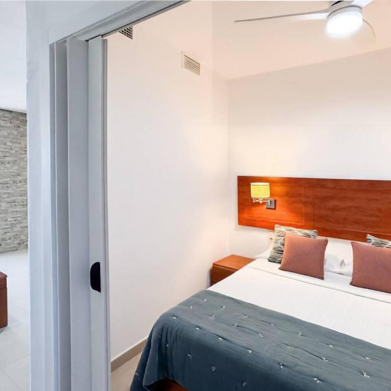 Apartamento vista al Mar - Apartamento de 1 dormitorio - 12