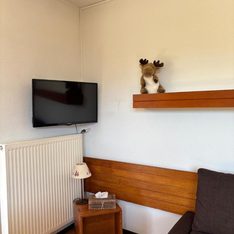 Appartement d'angle au pied des pistes - Apartment mit 2 Schlafzimmern - 5