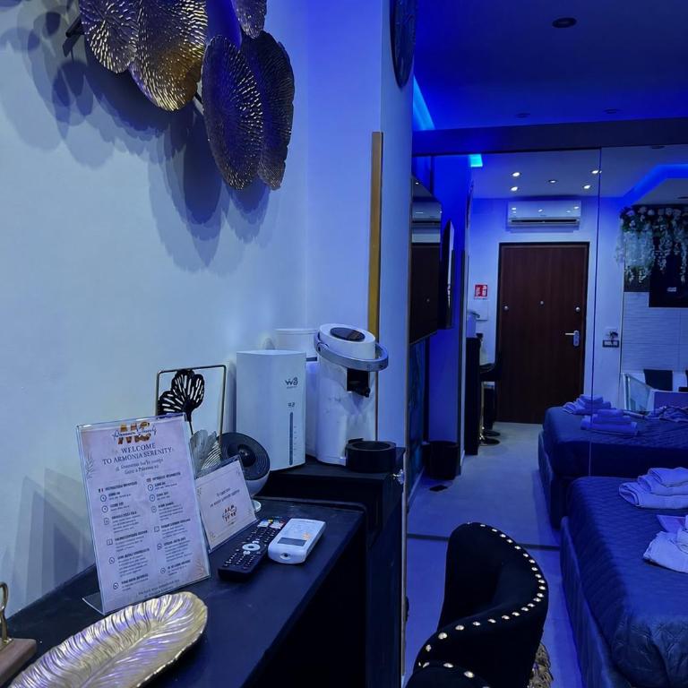 Politeama Jacuzzi Suite Palermo Centro - Double Room with Private Bathroom - 1