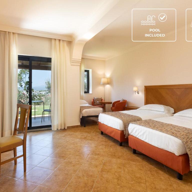 Suites Del Borgo - Junior Suite con Vista Giardino - 15
