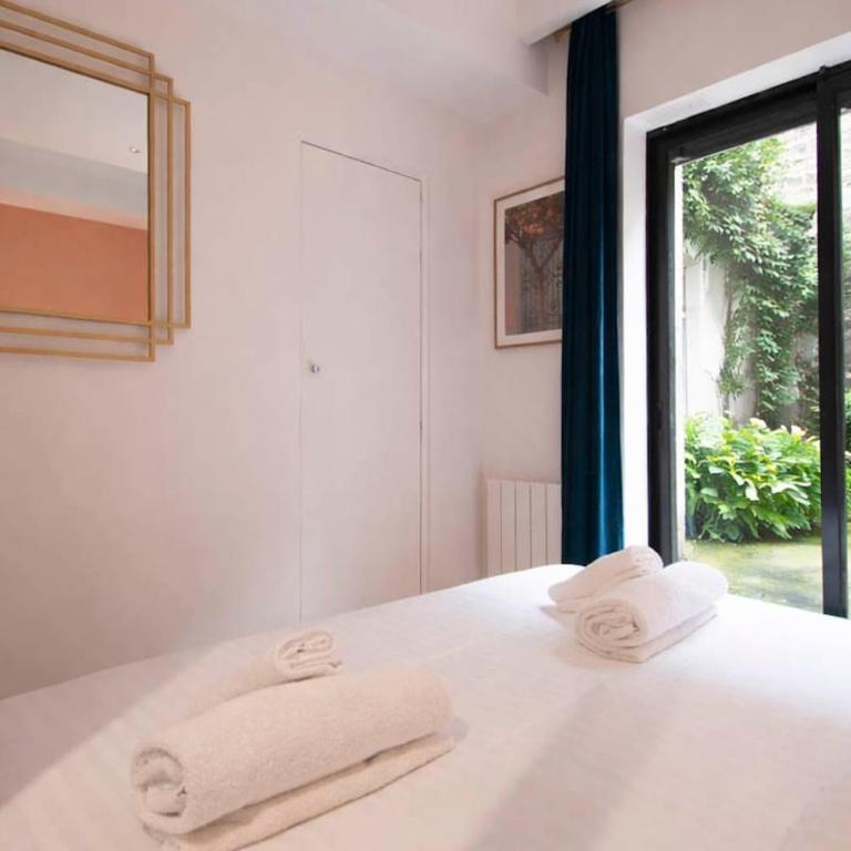 Quiet and renovated 1 bedroom 2 people Trocadéro Passy - Appartement 1 Chambre - 2