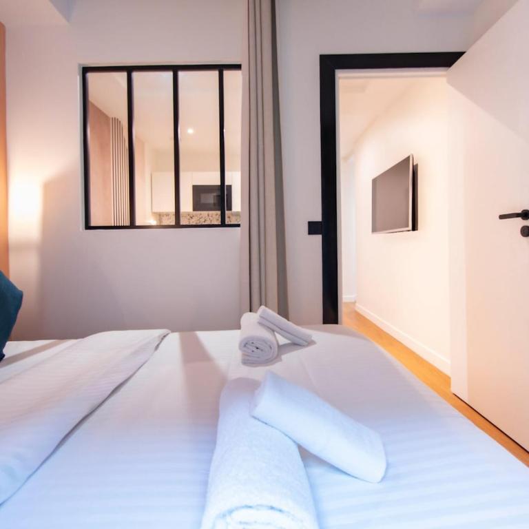 Quiet and renovated 1 bedroom 2 people Trocadéro Passy - Appartement 1 Chambre - 4