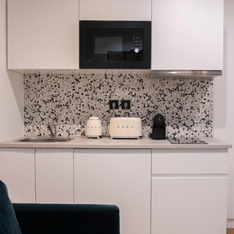 Quiet and renovated 1 bedroom 2 people Trocadéro Passy - Appartement 1 Chambre - 8