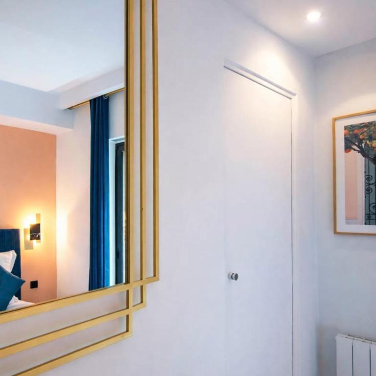 Quiet and renovated 1 bedroom 2 people Trocadéro Passy - Appartement 1 Chambre - 9