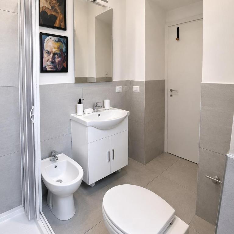 LUAN Rooms - Historic Centre Naples - Camera Matrimoniale con Bagno Privato - 7