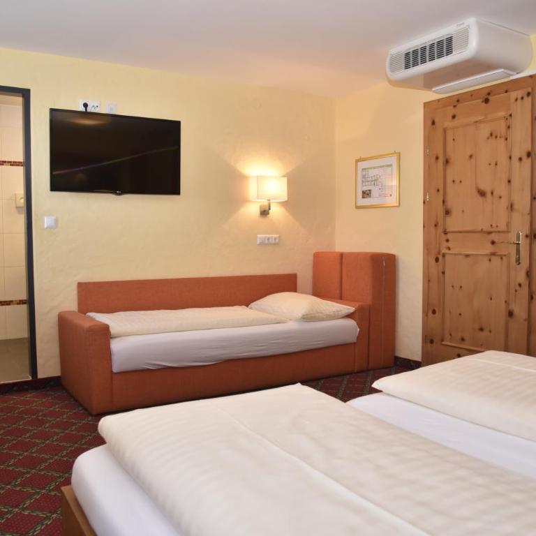 Hotel Gasthof Kamml - Triple Room - 4