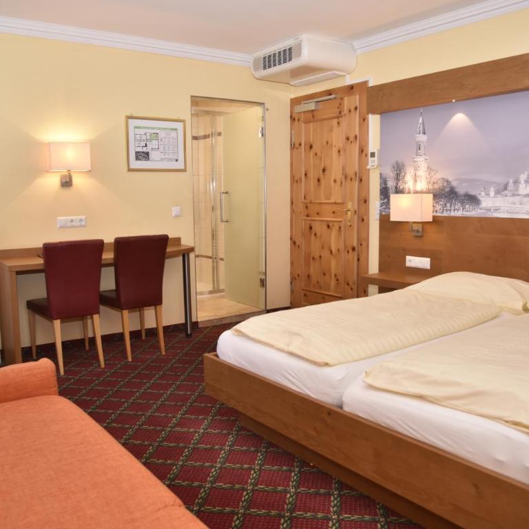 Hotel Gasthof Kamml - Double Room - 9