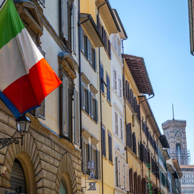 Via Ricasoli apartment, next to Accademia - Appartement 3 Chambres - 2