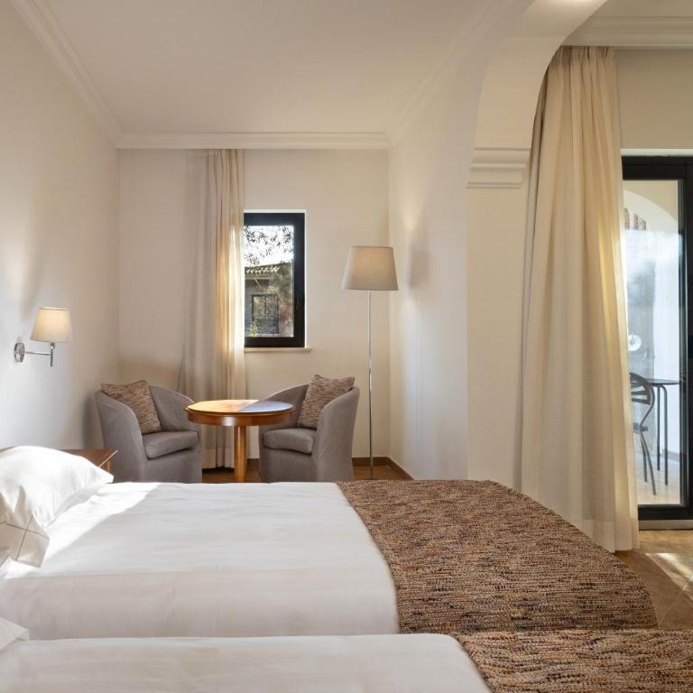 Suites Del Borgo - Junior Suite con Balcone - 10