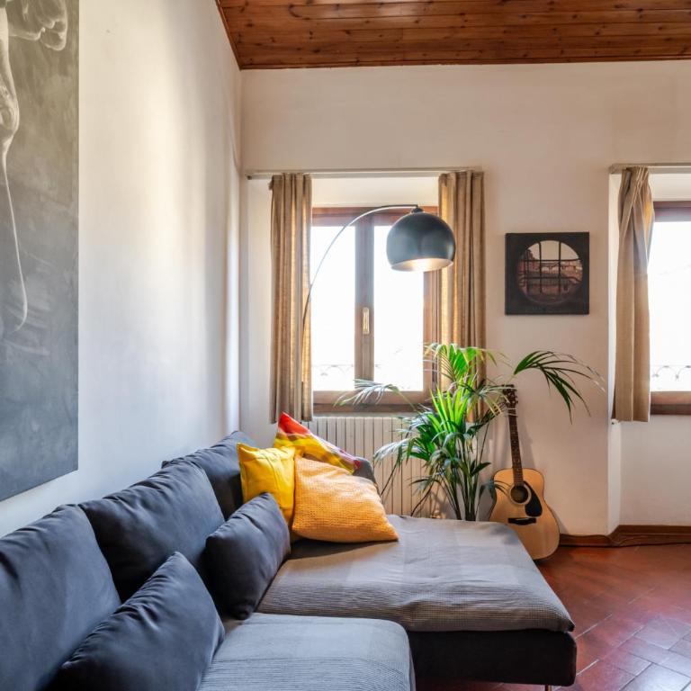 Via Ricasoli apartment, next to Accademia - Appartement 3 Chambres - 7