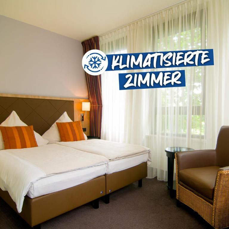 ACHAT Hotel München Süd - Business Doppelzimmer - 1