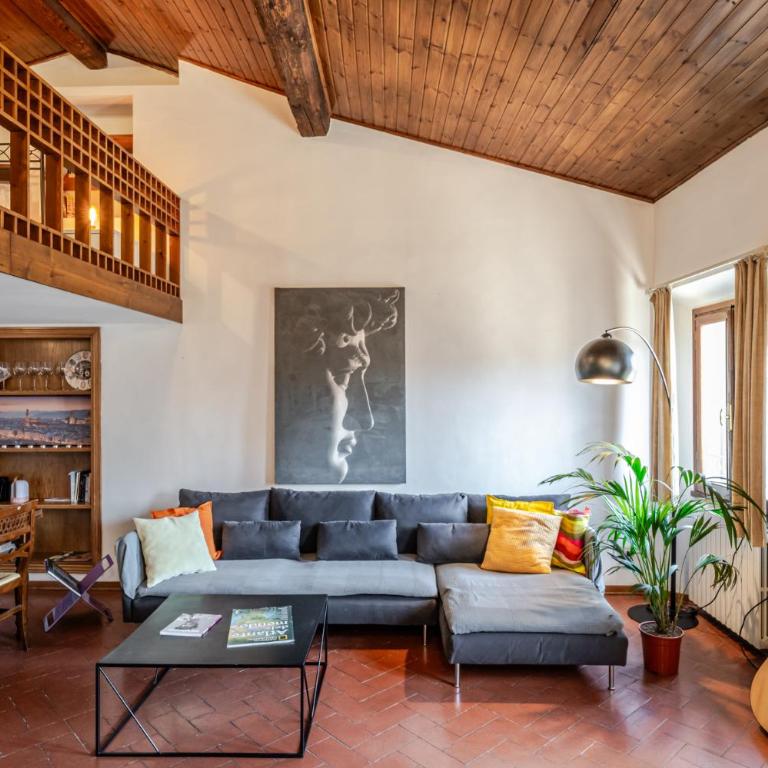 Via Ricasoli apartment, next to Accademia - Appartement 3 Chambres - 8
