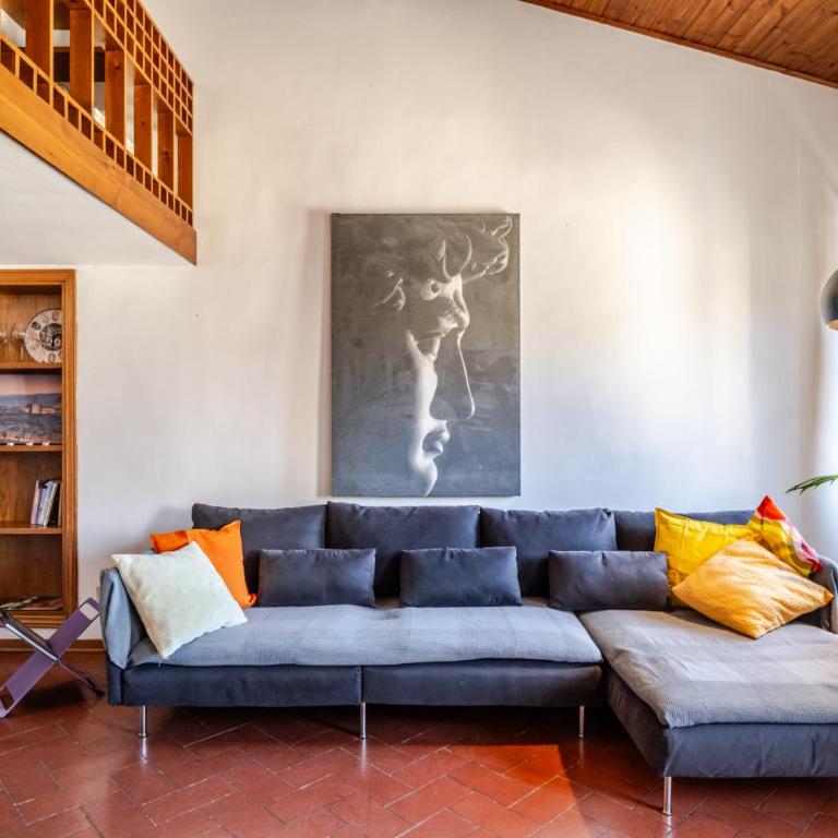 Via Ricasoli apartment, next to Accademia - Appartement 3 Chambres - 11