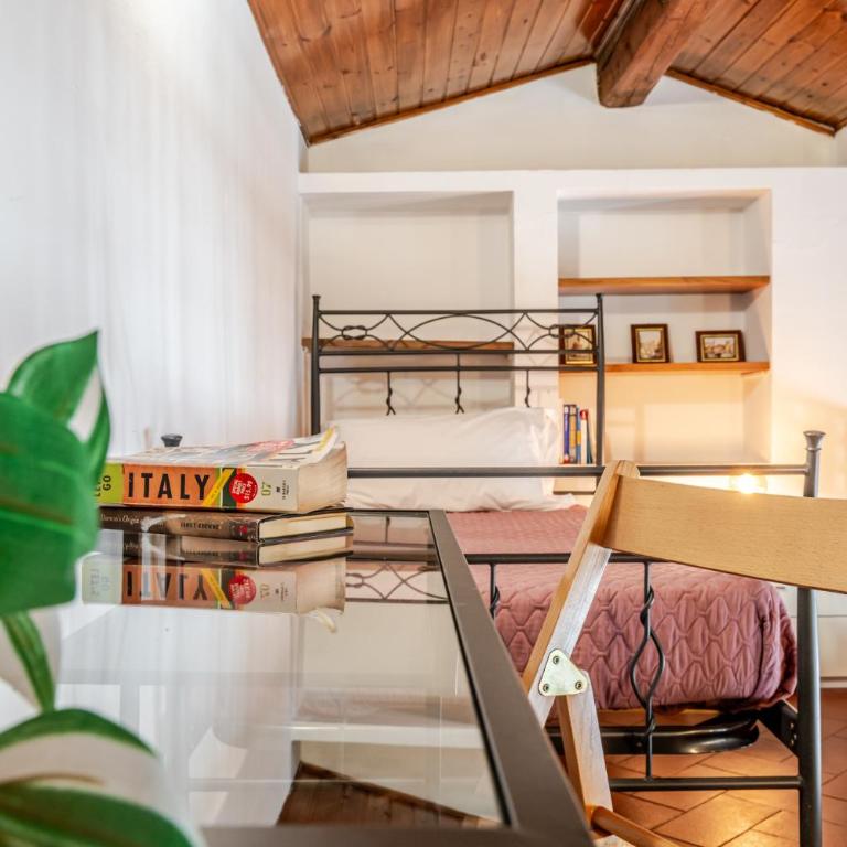 Via Ricasoli apartment, next to Accademia - Appartement 3 Chambres - 21