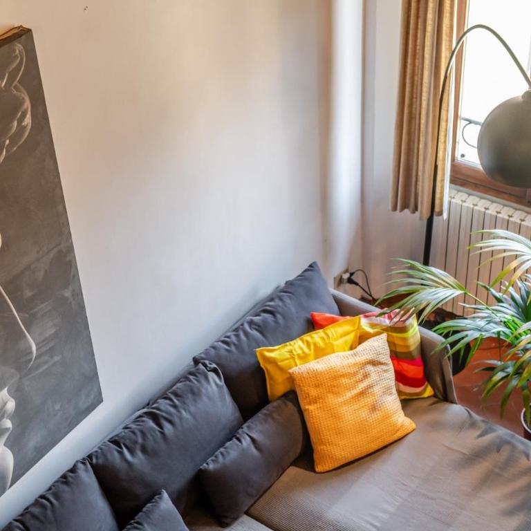 Via Ricasoli apartment, next to Accademia - Appartement 3 Chambres - 22