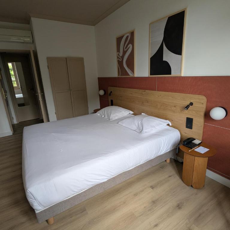 Best Western Hotel Le Guilhem - Chambre King Confort - 12