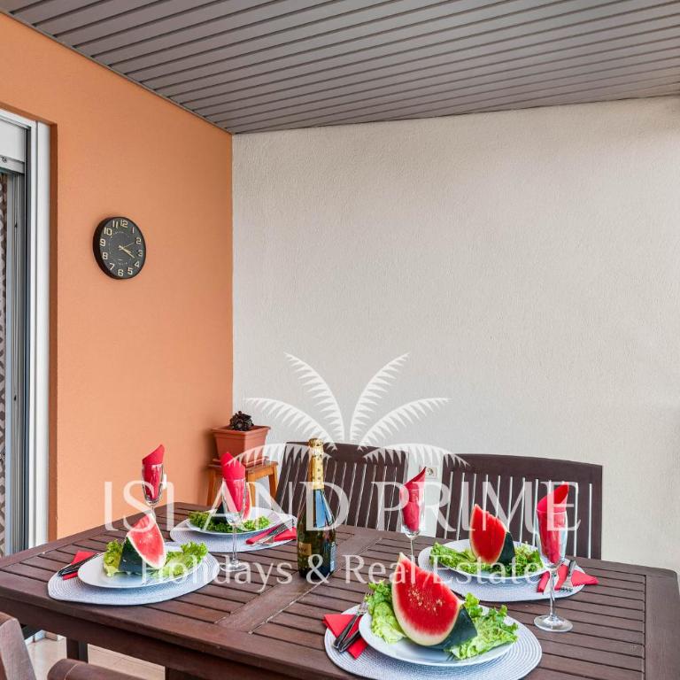 Amazing Sea View Apartment with Private Parking ARN27 - One-Bedroom Apartment - 2