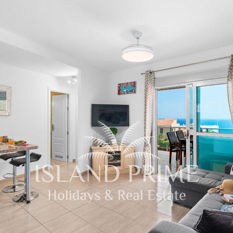 Amazing Sea View Apartment with Private Parking ARN27 - One-Bedroom Apartment - 8