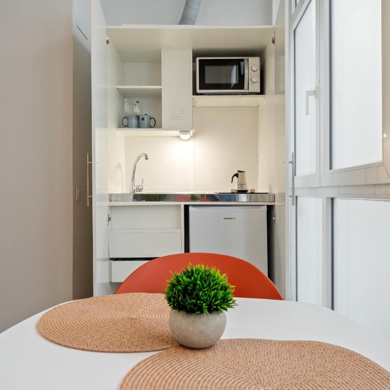 Port Apartsuite - Apartamento de 1 dormitorio - 16