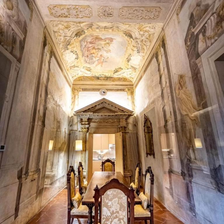 Ponte Vecchio - Fresco Historic Dream House - Appartamento - 1
