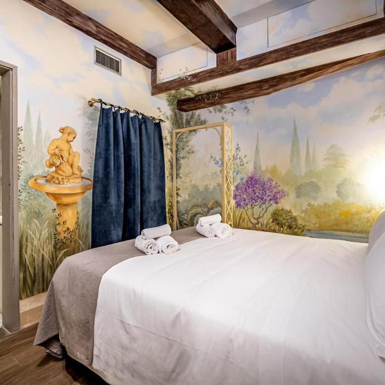 Ponte Vecchio - Fresco Historic Dream House - Appartamento - 8