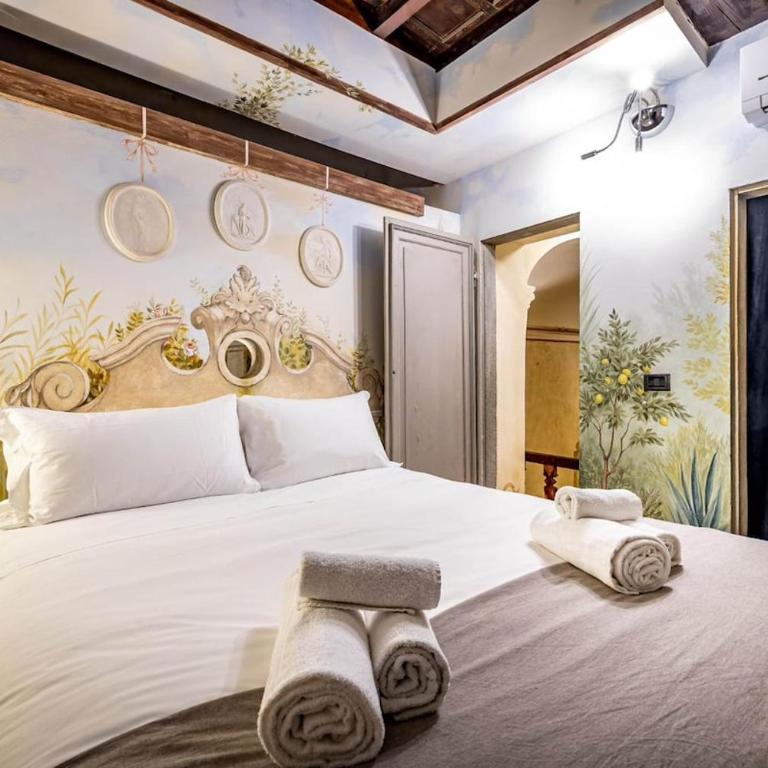 Ponte Vecchio - Fresco Historic Dream House - Appartamento - 7