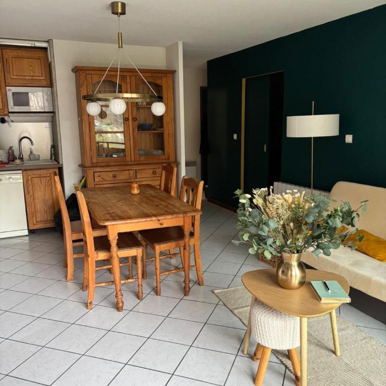Appartement Marcadau avec terrasse et parking proche des télécabines - Appartement 2 Chambres - 4