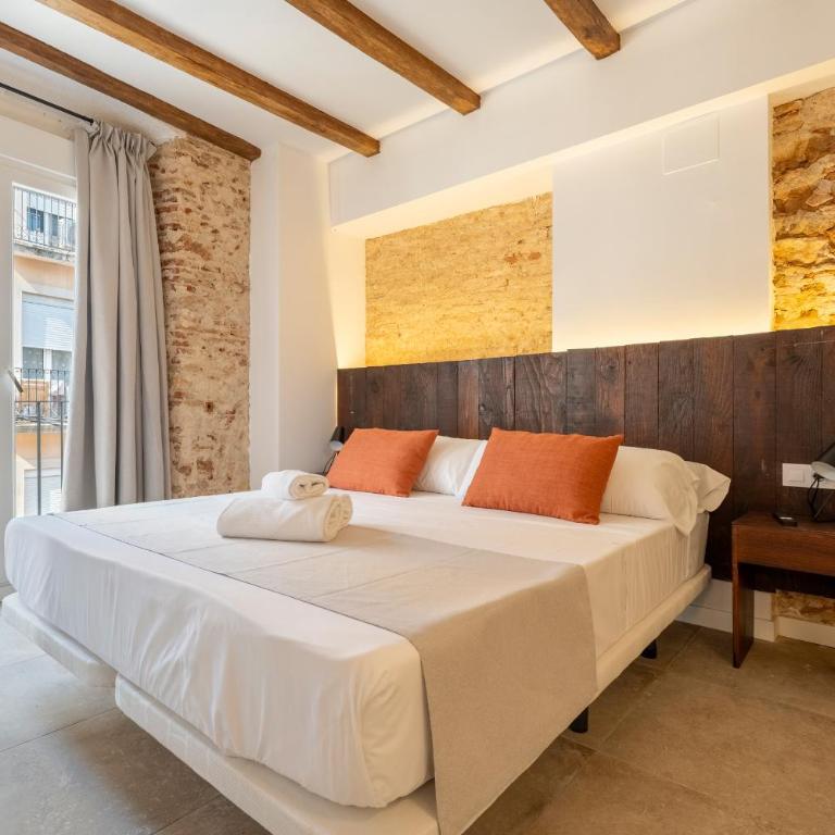 Port Apartsuite Bath Experience - Estudio con 1 cama grande - 16