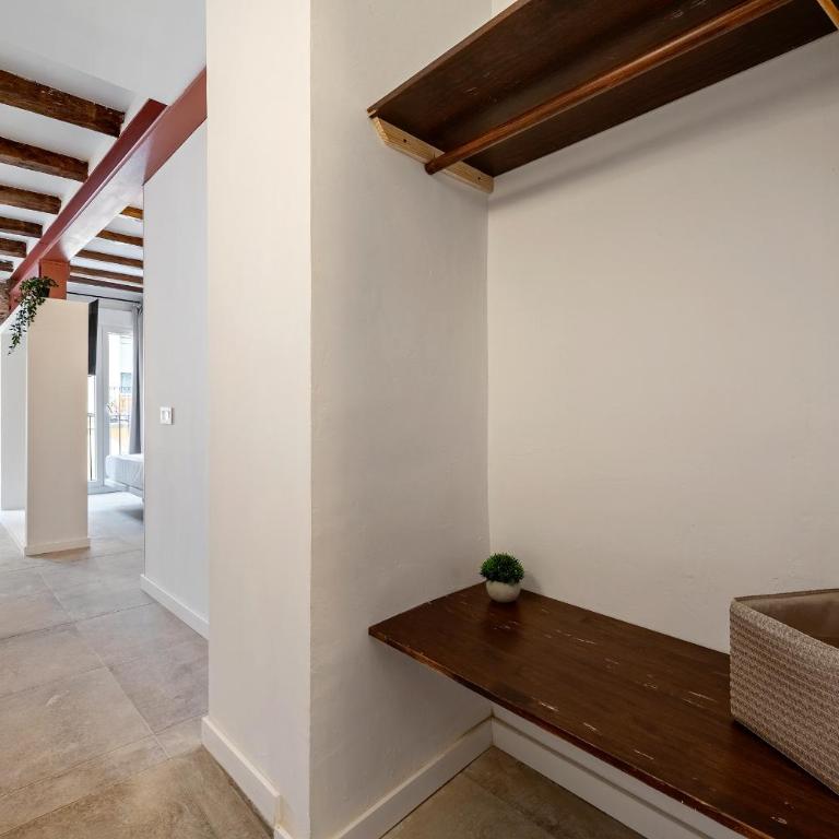Port Apartsuite Bath Experience - Estudio con 1 cama grande - 18