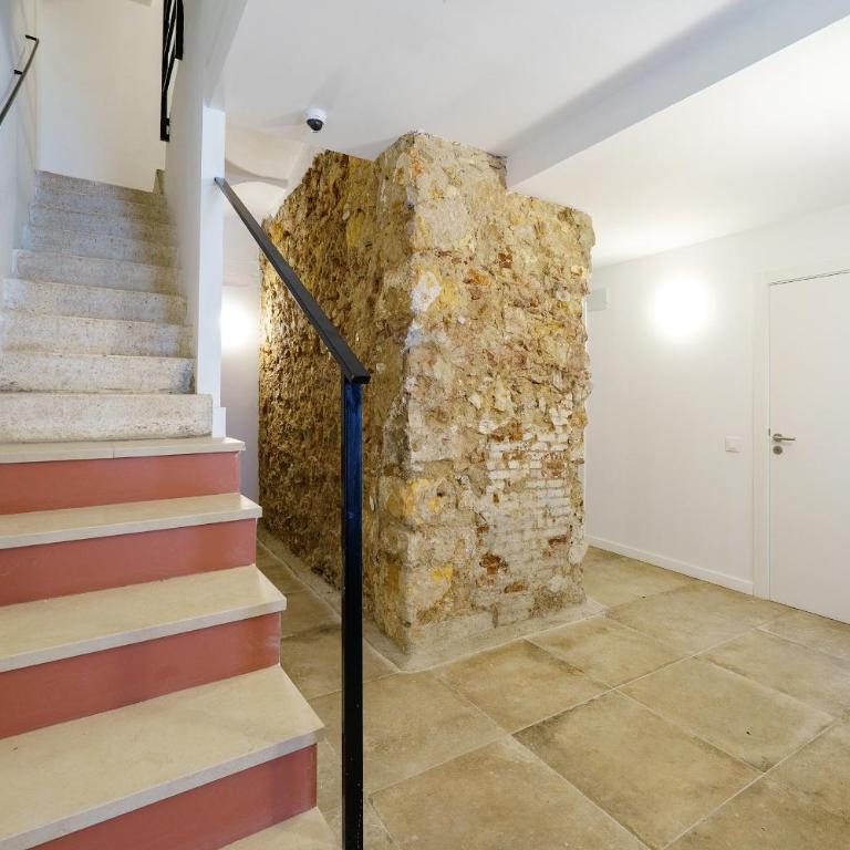 Port Apartsuite Bath Experience - Estudio con 1 cama grande - 20