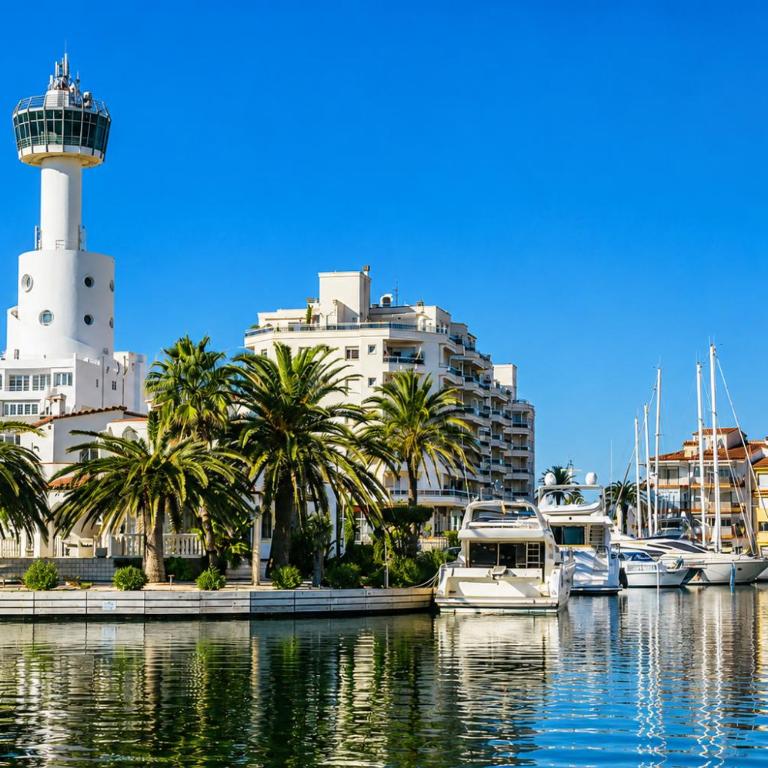 Pleno CENTRO, JARDIN al lado de la PLAYA, WIFI, barbacoa, CLIMA - Haus mit 1 Schlafzimmer - 3