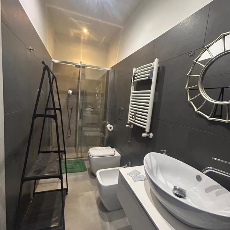 J&G Home Spaccanapoli - One-Bedroom Apartment - 42