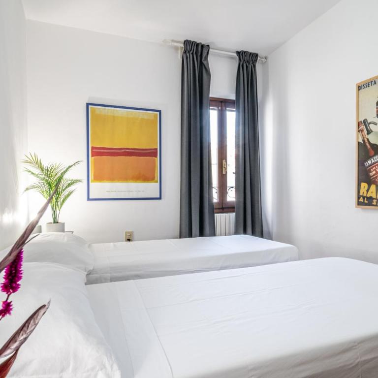 Via Ricasoli apartment, next to Accademia - Appartement 3 Chambres - 42