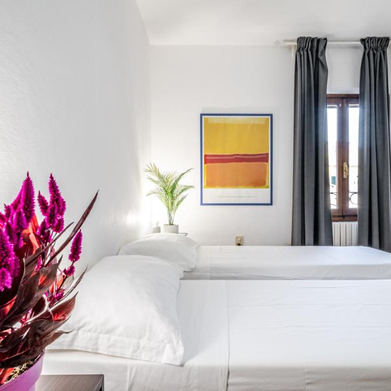 Via Ricasoli apartment, next to Accademia - Appartement 3 Chambres - 47
