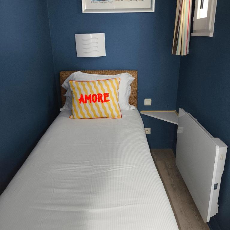 Un petit coin de Paradis au Touquet - Apartment mit 1 Schlafzimmer - 4