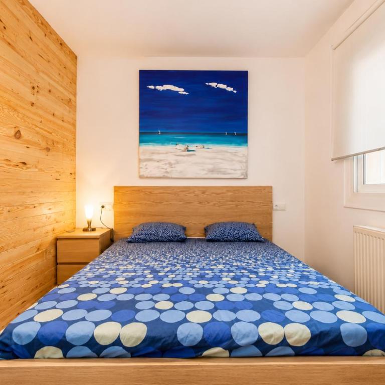 Pleno CENTRO, JARDIN al lado de la PLAYA, WIFI, barbacoa, CLIMA - Haus mit 1 Schlafzimmer - 7