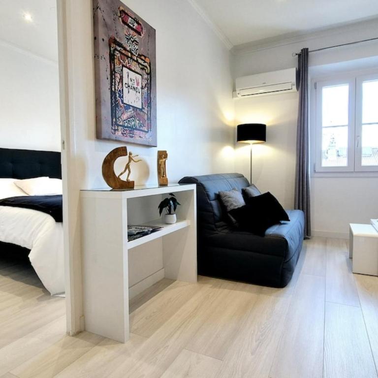 Rue Hoche cocon pour 2-3 personnes - Appartement - 1
