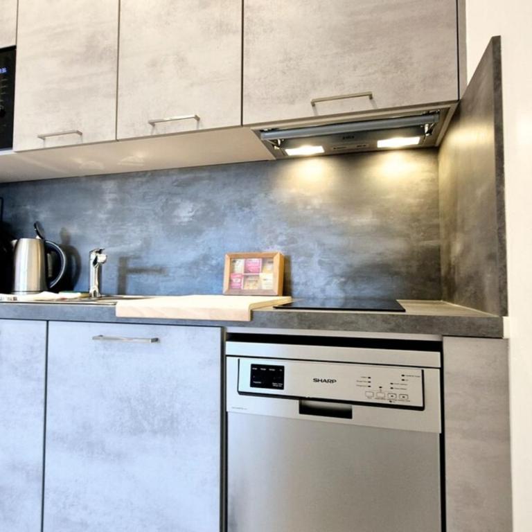 Rue Hoche cocon pour 2-3 personnes - Appartement - 6