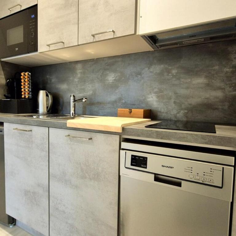 Rue Hoche cocon pour 2-3 personnes - Appartement - 7