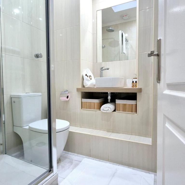 Rue Hoche cocon pour 2-3 personnes - Appartement - 8