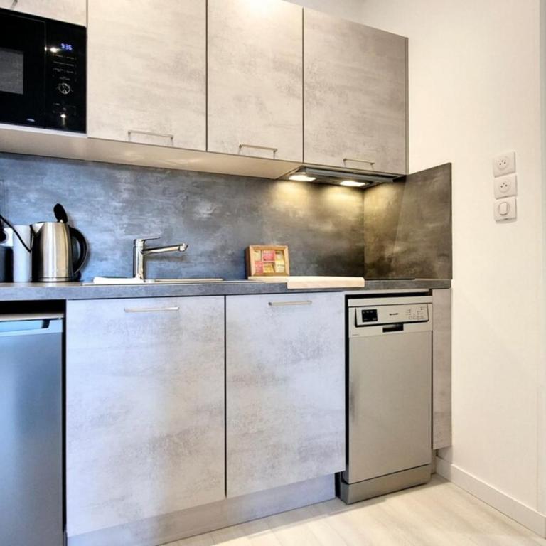 Rue Hoche cocon pour 2-3 personnes - Appartement - 15