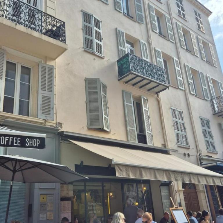 Rue Hoche cocon pour 2-3 personnes - Appartement - 16