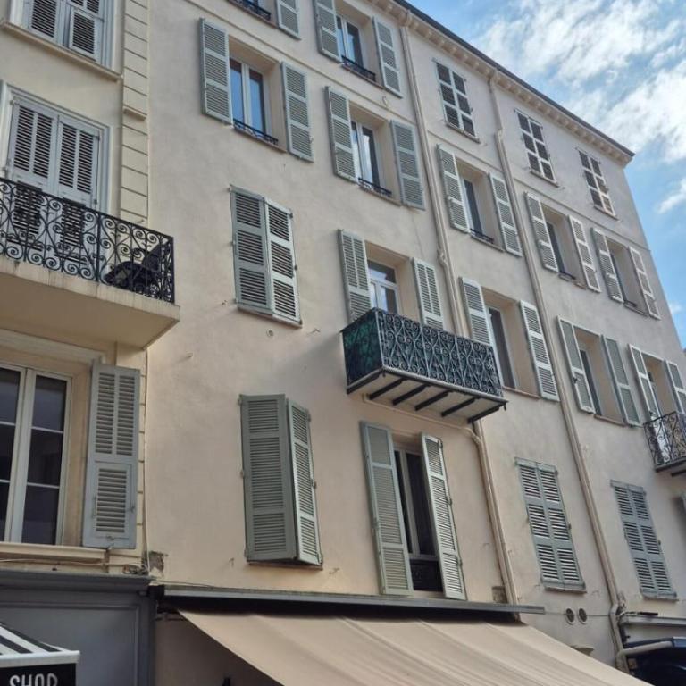 Rue Hoche cocon pour 2-3 personnes - Appartement - 21