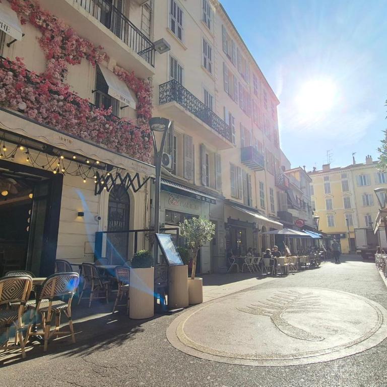 Rue Hoche cocon pour 2-3 personnes - Appartement - 23
