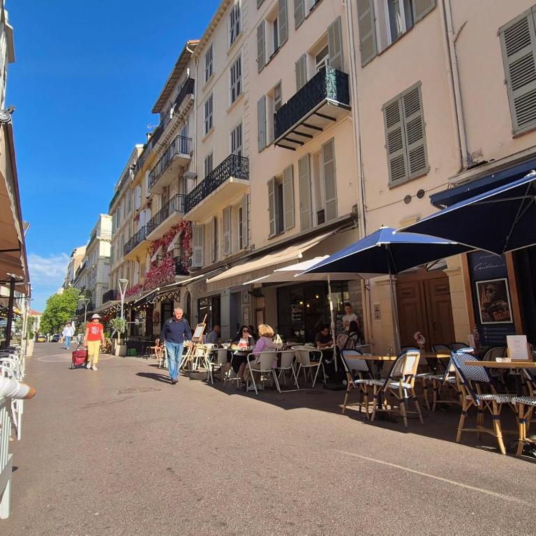 Rue Hoche cocon pour 2-3 personnes - Appartement - 24