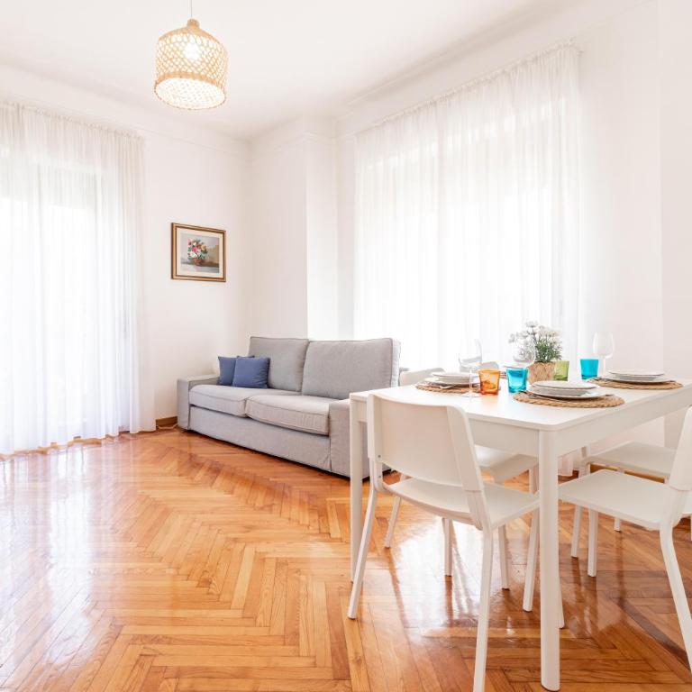 H11 CLARA'S HOME - Sanremo - Apartment mit 2 Schlafzimmern - 1